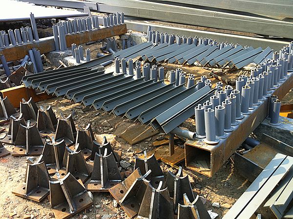 东阳网架支托,支座