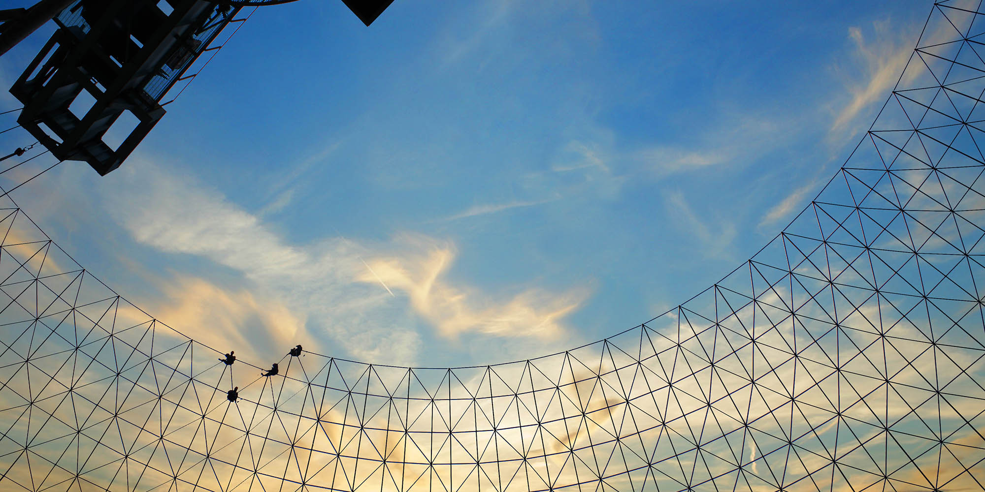 东阳网架加工 , 打磨网架配件每一道工艺